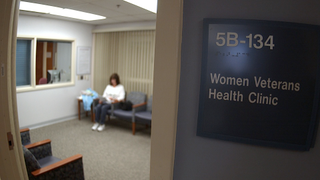 Homeless Female Veterans Placed in Frighteningly Unsafe Shelters
